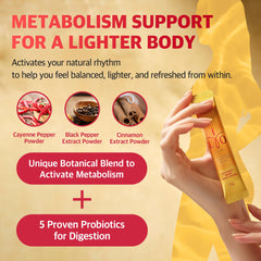 ILO Kamut Enzyme Complex label detail emphasizing enzyme blend for digestion support