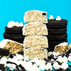 Final Boss Anabar Campfire S'mores bar satisfies sweet cravings.