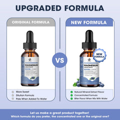 iMATCHME dropper measuring 2ml for precise daily magnesium intake