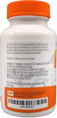 IMMUNOVITES label detail highlighting USP-grade biotin and non-GMO formula
