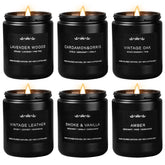 Inayou Lavender Forest candle for calming home office aroma