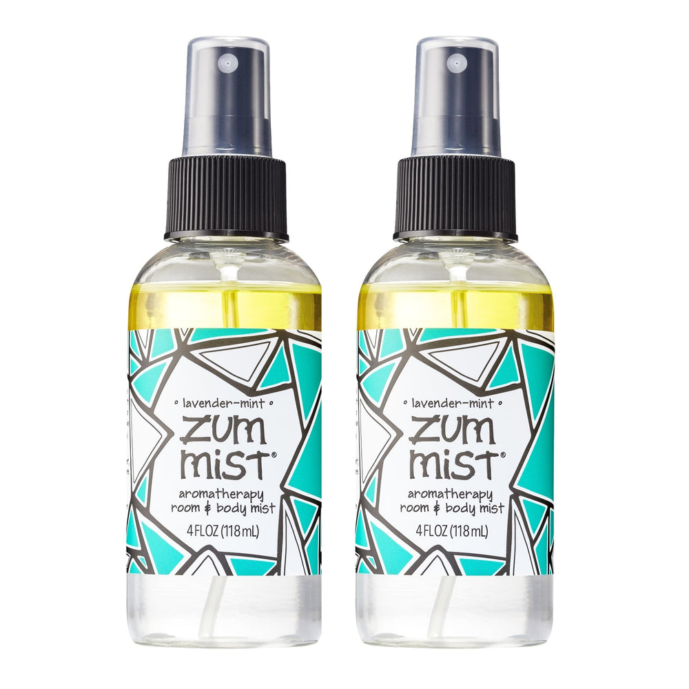 Indigo Wild Zum Mist Lavender-Mint bottle refreshing room ambiance
