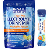 Innate Vitality electrolytes pineapple-pear packets for refreshing hydration