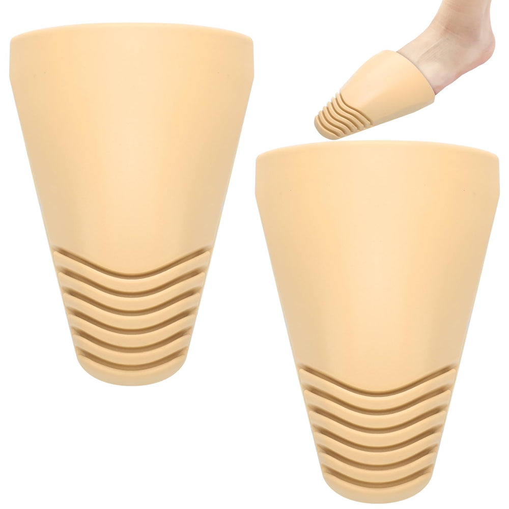 Innconee amputee toe fillers set in packaging for quick, comfortable use