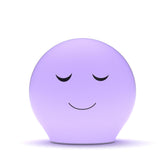 InnoCity Benny front view with calming glow for focused breathing.