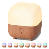 InnoGear 150ml diffuser with ambient LED light for a calming desk ambience