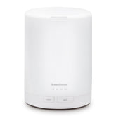 InnoGear 300ml diffuser, front view, ideal for quick room fragrance and humidification.
