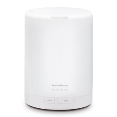 InnoGear 300ml diffuser, front view, ideal for quick room fragrance and humidification.