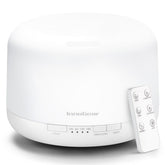 InnoGear 500ml diffuser with remote control for easy room comfort.