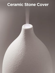 InnoGear-diffuser-mist-stream demonstrates strong, consistent mist for focused aroma.