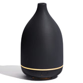 InnoGear oil diffuser ceramic cover close-up shows durable, easy-to-clean design.