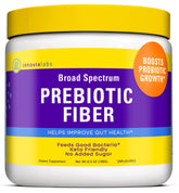 InnovixLabs Prebiotic Fiber Powder bottle ready for daily gut support.