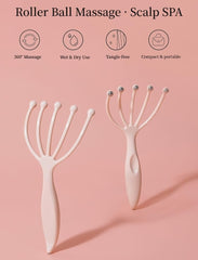 Inoostar gua sha tool used on the face for gentle circulation