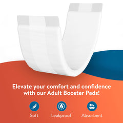 Inspire Flow-Through Liner demonstrates rapid absorption and odor control.