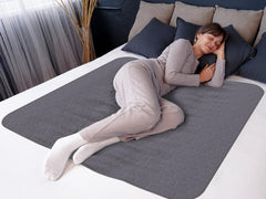 Inspire Underpads large 34x36 offering wide coverage for adults.