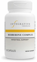 Integrative Therapeutics Berberine Complex bottle for daily gut health support