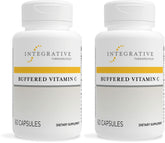 Integrative Therapeutics Buffered Vitamin C bottle supports daily antioxidant upkeep