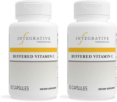 Integrative Therapeutics Buffered Vitamin C bottle supports daily antioxidant upkeep