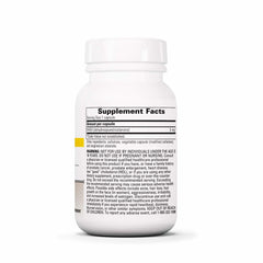 Integrative Therapeutics DHEA-5 capsules closeup, small 5 mg format.