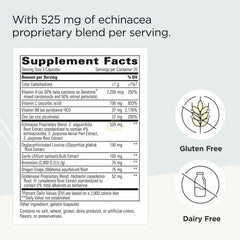 Integrative Therapeutics EHB capsules close-up highlighting multinutrient immune formula