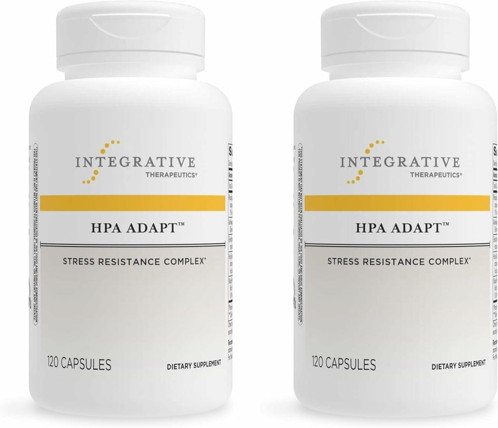 Integrative Therapeutics HPA Adapt bottle ready for daily stress support