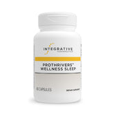 ProThrivers Wellness Sleep bottle front highlighting sleep support ingredients