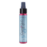 IntiMD Crazy Girl lubricante comestible con sabor algodón de azúcar para juego oral, suave y seguro