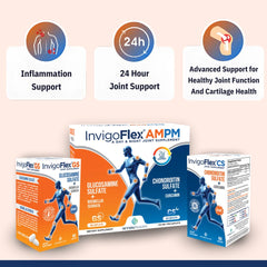INVIGOFLEX AMPM USA-made quality seal indicating high manufacturing standards.