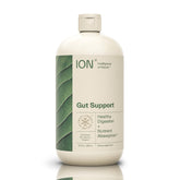 ION* Gut Support bottle shown for digestive health and daily wellness.