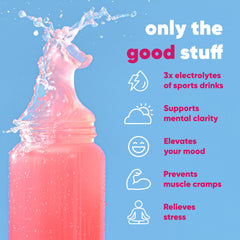 IQMIX magtein magnesium L-threonate supports mood and cognitive calm.