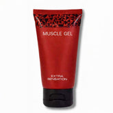 Irvy massage gel for men compact 20g bottle delivers cooling relief to sore muscles