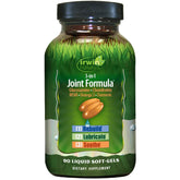 Irwin Naturals 3-in-1 joint formula bottle for easy daily joint support