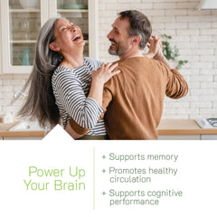 Irwin Naturals BioPerine Complex label closeup highlighting absorption support.