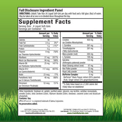 Irwin Naturals Triple-Boost softgels closeup shows smooth, easy-to-swallow capsules.