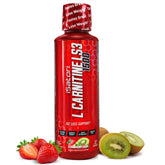 iSatori L-Carnitine LS3 1500 bottle front view for steady, stimulant-free energy during workouts.