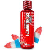 iSatori L-Carnitine LS3 bottle pouring to fuel a focused pre-workout session