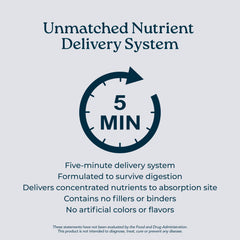Isotonix Digestive Enzymes powder-dissolving demonstrates quick mix for protein, carb, fat breakdown.