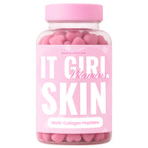 It Girl Vitamins Skin Gummies bottle front for daily beauty support