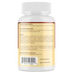 Itharoventis bergamot-orange-extract image for natural cholesterol support