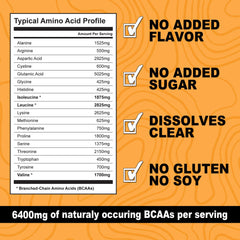 Its Just! Clear Whey Isolate label features third-party safety and gluten-free claims.