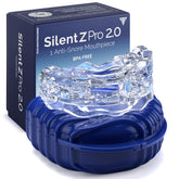 Itus Mouthguardz SilentZPro 2.0 molding for a precise, comfortable custom fit.