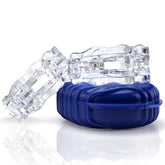 Itus SilentZPro 2.0 mold-fit process enables a personalized comfort.