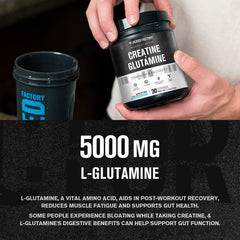 Label detail emphasizes cGMP-certified manufacturing and clean ingredients.