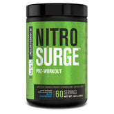 Jacked Factory Nitrosurge tub front for a potent workout boost.