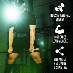 Jacked Factory Primasurge Max contains Fadogia Agrestis for training focus.