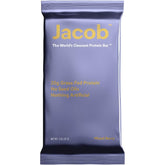 Jacob Protein Bar Mixed Berry pack showing clean ingredients for a satisfying snack