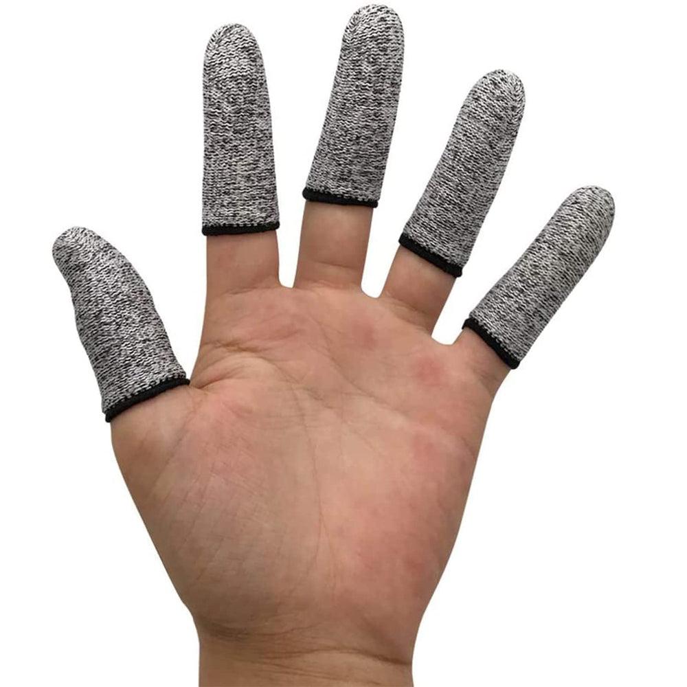 JADE KIT 60-piece finger cots pack for finger protection and grip