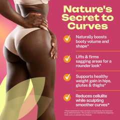Jadee BBL Gummies plant extracts blend highlights natural ingredients.