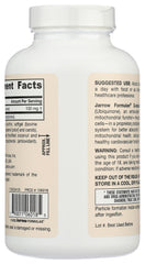 Jarrow Formulas Q-Absorb CoQ10 label closeup highlighting proliposome delivery system.