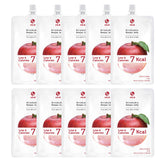 Jayone Jelly.B Apple pack front view for convenient on-the-go enjoyment.